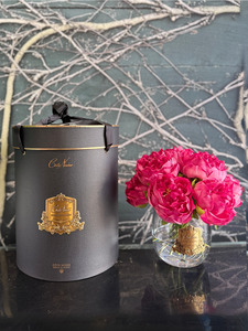Côte Noire - Heritage Peonies Magenta