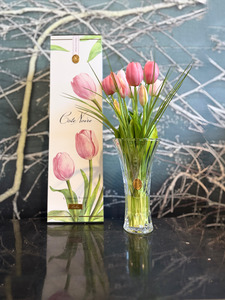 Côte Noire Charente Tulips Pink