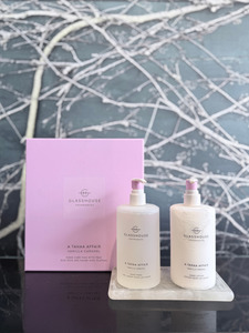 Glasshouse Hand Care Duo - A Tahaa Affair