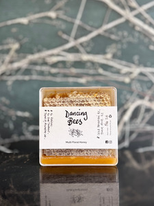 Dancing Bees Honey Comb