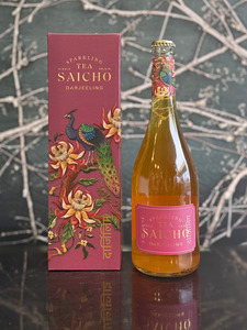 Saicho Darjeeling Sparkling Tea 750ml
