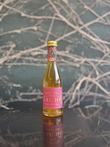 Saicho Darjeeling Sparkling Tea 200ml