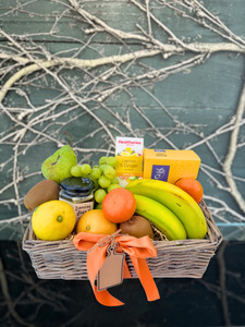 Gift Box: Get Well Soon Fruit Basket