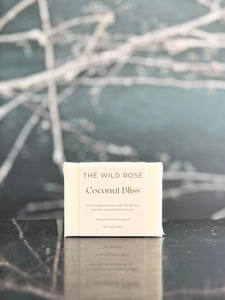 Add Ons 1: The Wild Rose Coconut Bliss Soap Bar