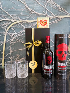 Midnight Whisky Sherry Bomb
