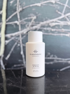 Glasshouse Body Wash - Midnight In Milan