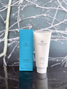 Glasshouse Body Lotion - Midnight In Milan