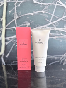 Gh: Glasshouse Body Lotion - Forever Florence