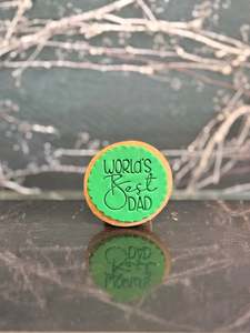 Add Ons 1: Fathers Day Cookie
