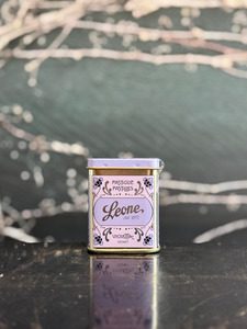 Leone Violet Pastilles 30g Tin