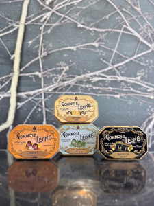 Leone Assorted Gummy Sweets 42g Tin
