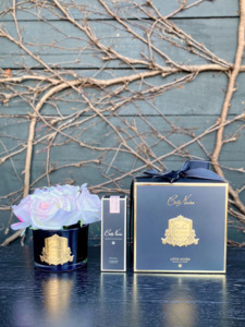 Côte Noire Perfumed Natural Touch Five Roses - Pink Blush