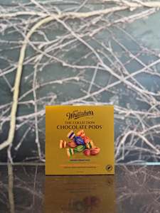 Mothers Day Gifts: Whittaker's Assorted Chocolate Pods Collection