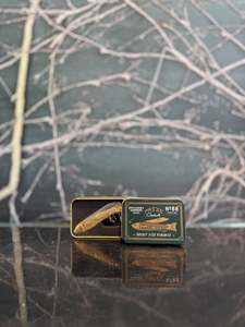 Pocket Fish Penknife