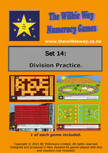 Set 14 Division Practice