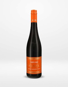 Paired-Asian Cuisine: 2022 Hajos-Baja Murdei, Cabernet Sauvignon & Merlot