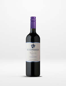 2022 Echeverria Carmenère Reserva