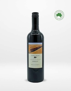 Red Wine: 2022 Lonely Road Merlot
