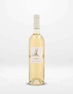 White Wine: Chateau de Lauzade White 2020 Cote de Provence AOP