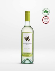 2022 Parliament of Owls Blanc Frizzante