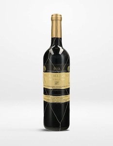 Spring Collections: 2016 Vega del Garoa Rioja Reserva