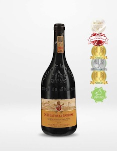 France: 2017 Chateauneuf du Pape De La Gardine