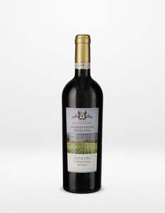 Red Wine: Conte Ottavio Piccolomini - Travicello Rosso 2023 Vallagarina IGP