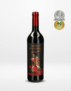 Red Wine: 2023 Duque de Montabello, Monastrell (Jumila)