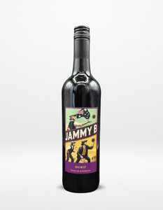 Red Wine: JAMMY B Durif 2024