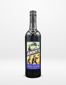 JAMMY B Cabernet Sauvignon