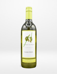 White Wine: Knot Of Frogs Classic White