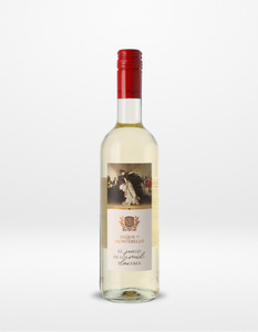 White Wine: Duque De Montebello JUMILA BIANCO 2024