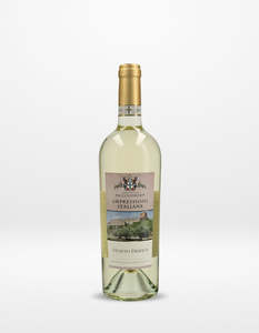 White Wine: Piccolomini Veneto Bianco 2022