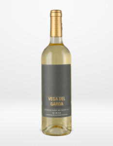 White Wine: 2022 Vega Del Garoa Rioja Blanco