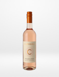 Caporosa Primitivo Rose 2023 Puglia IGP