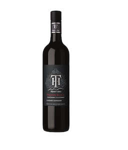 Cabernet Sauvignon: Trinity HIll, Prison Block, Cabernet Sauvignon 2020
