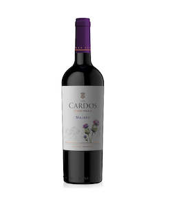 Los Cardos Malbec Mendoza 2022