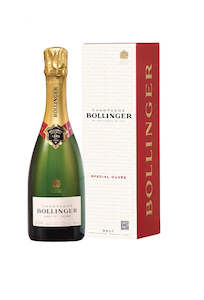 Gifting: Bollinger Special Cuvee, NV | Gift Box