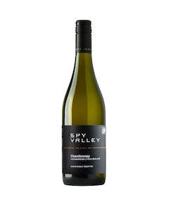 Spy Valley: Spy Valley Marlborough Chardonnay 2023