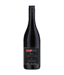 Nevis Bluff Reserve Pinot Noir 2017