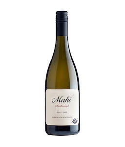Mahi Marlborough Pinot Gris 2022