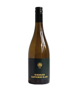Sauvignon Blanc: Windrush Marlborough Sauvignon Blanc 2021