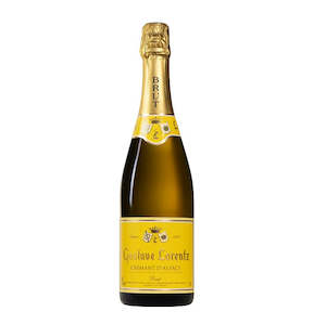 Sparkling: Gustave Lorentz Crémant d'Alsace Brut NV
