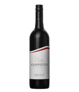 Red Wine: Knappstein, Clare Valley Cabernet Sauvignon 2021