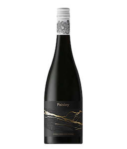 Paisley Wines, Barossa Valley, Lyndoch Shiraz 2019