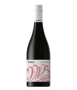 Red Wine: Paisley Wines, Barossa Valley, Silk,  Shiraz 2021