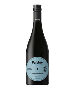 Paisley Wines 2022 Turntable Barossa GSM