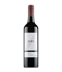 Red Wine: Zema Estate, Cabernet Sauvignon 2018