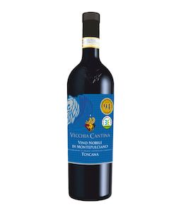 Vecchia Cantina Vino Nobile di Montepulciano DOCG