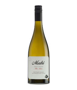 White Wine: Mahi 'Alias' Sauvignon Blanc 2019